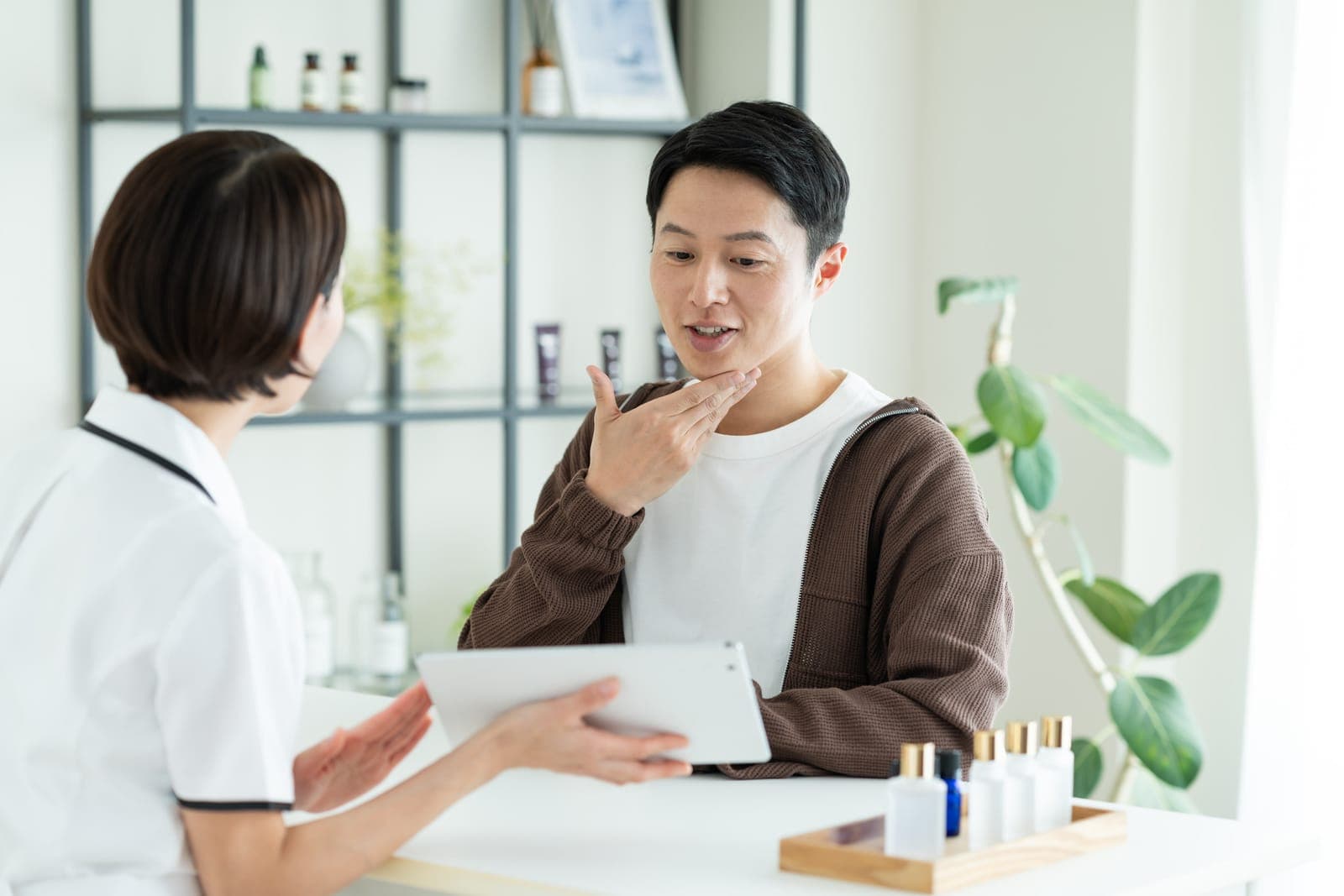 個人化肌膚計畫