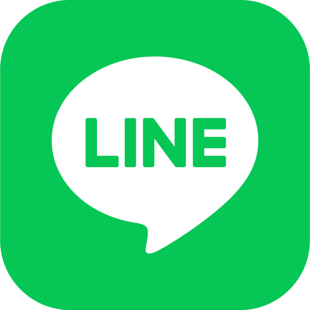 LINE 官方 Logo