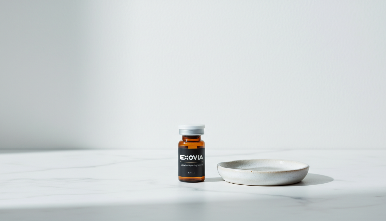 日常保養中的外泌體：使用節奏與保養觀念