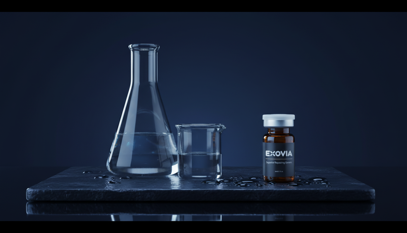 外泌體保養安全嗎？五個常見疑問的科學解答