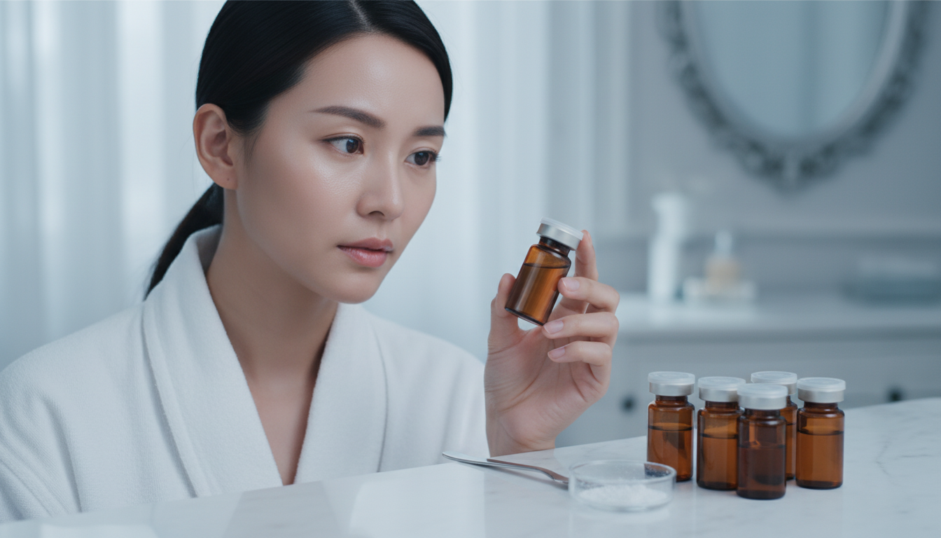 選擇外泌體保養品